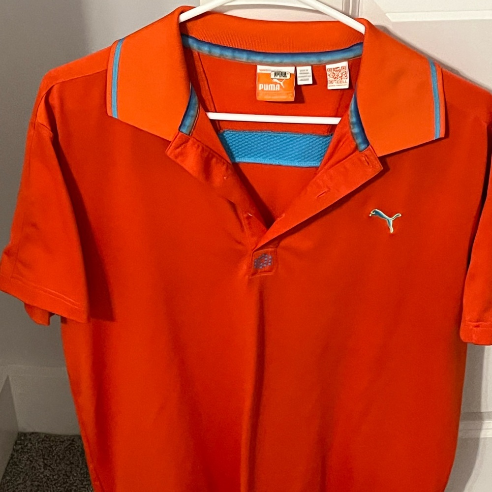 Puma Golf Shirt